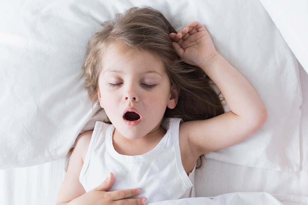 The Hidden Dangers of Mouth Breathing in Children