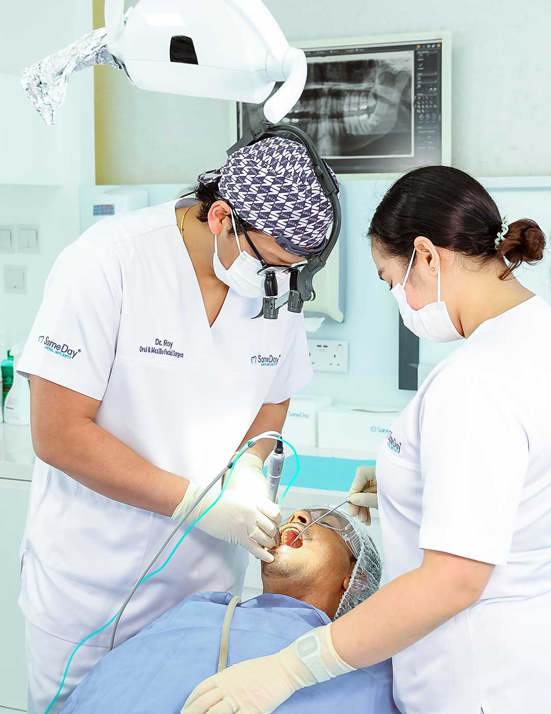 Dental Cyst Removal in Dubai