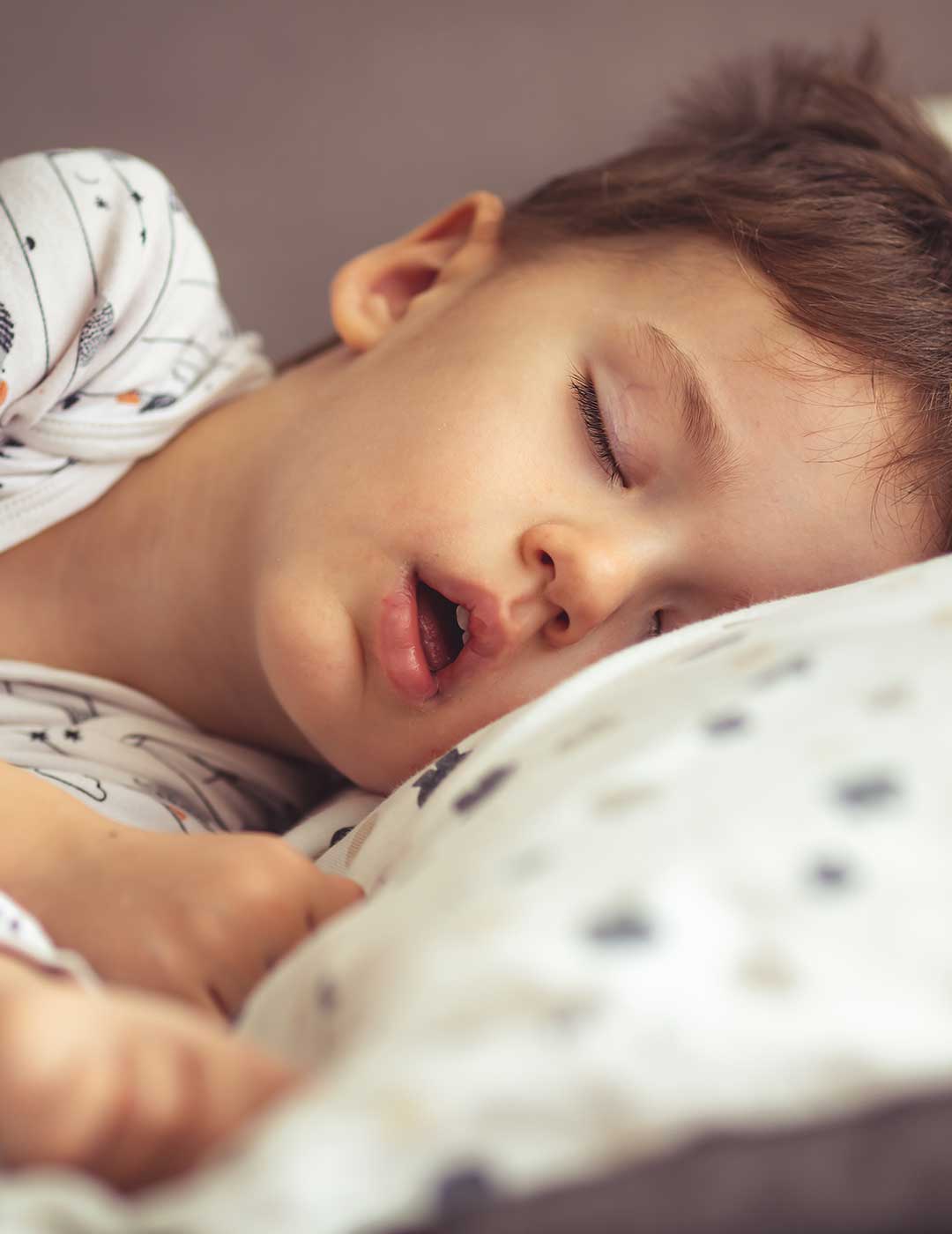 Sleep Apnea Treatment for Kids