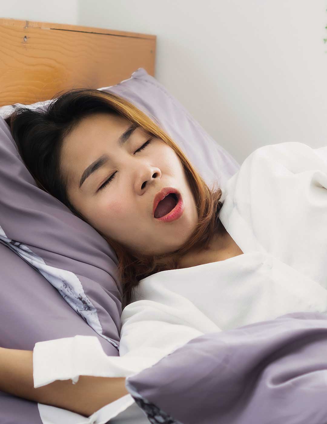 Sleep Apnea Treatment for Adults